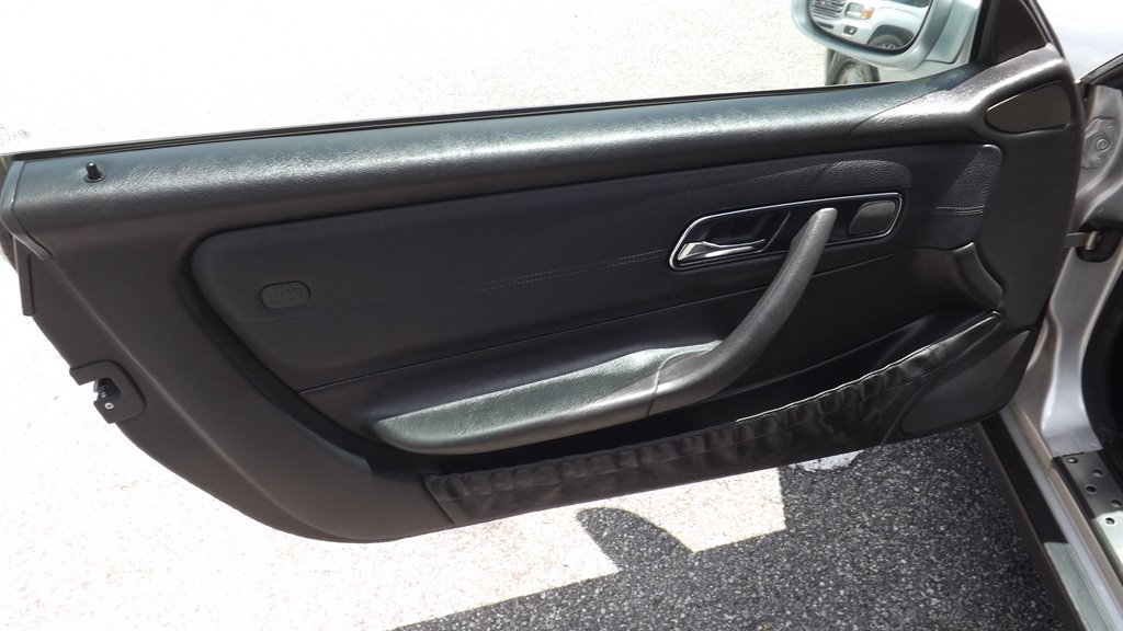 1998 Mercedes-Benz SLK-Class - $7,500