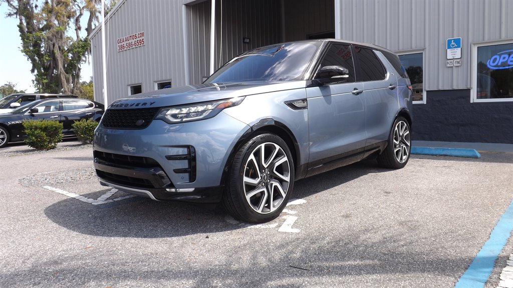 2019 Land Rover Discovery - $27,995