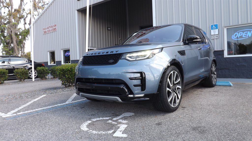 2019 Land Rover Discovery - $27,995