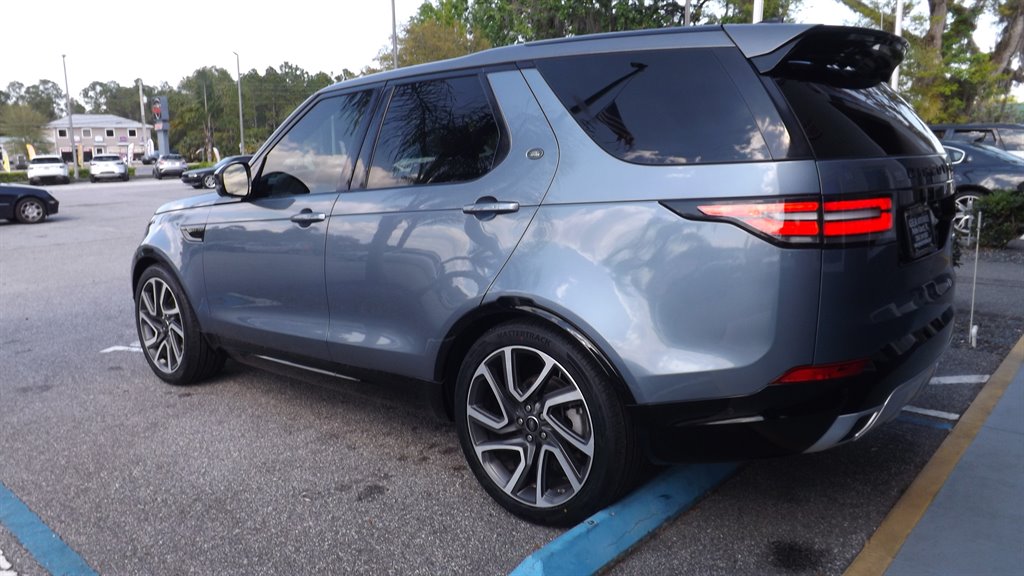 2019 Land Rover Discovery - $27,995