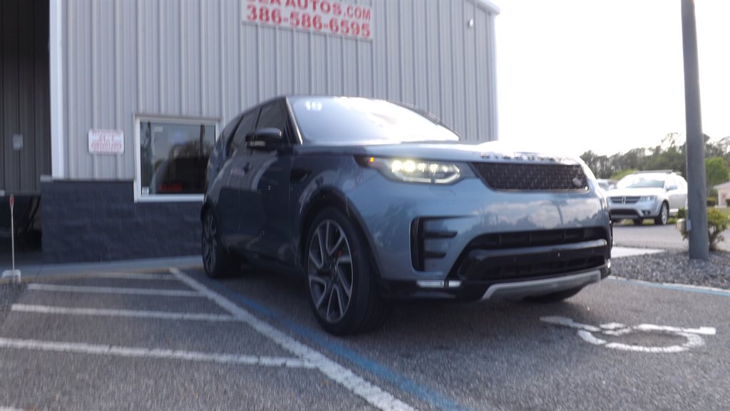 2019 Land Rover Discovery - $27,995