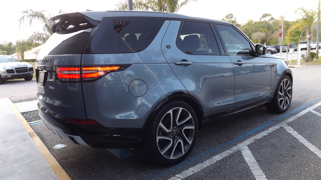 2019 Land Rover Discovery - $27,995
