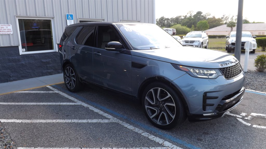 2019 Land Rover Discovery - $27,995