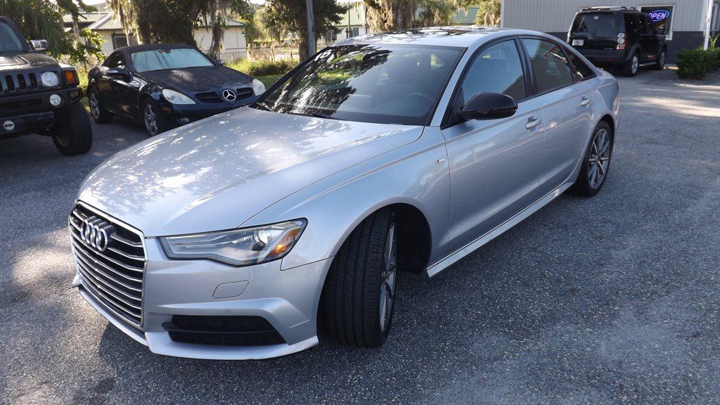 2018 Audi A6 - $21,995