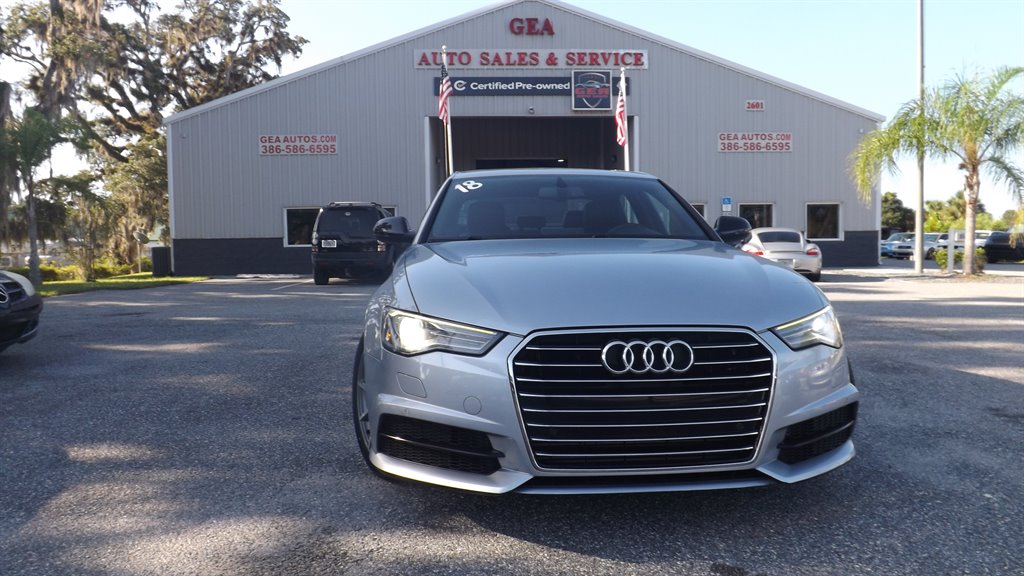 2018 Audi A6 - $21,995