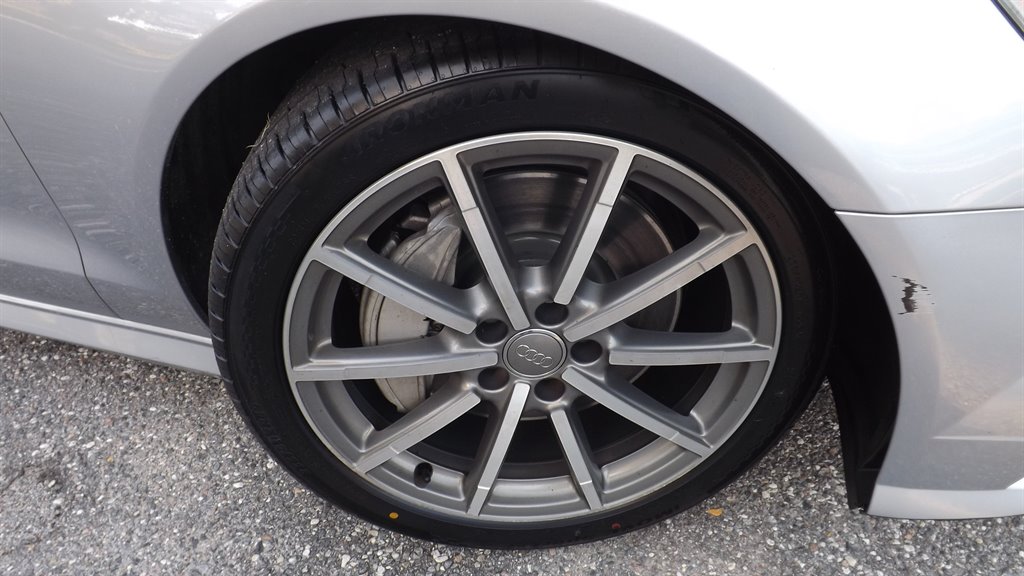2018 Audi A6 - $21,995