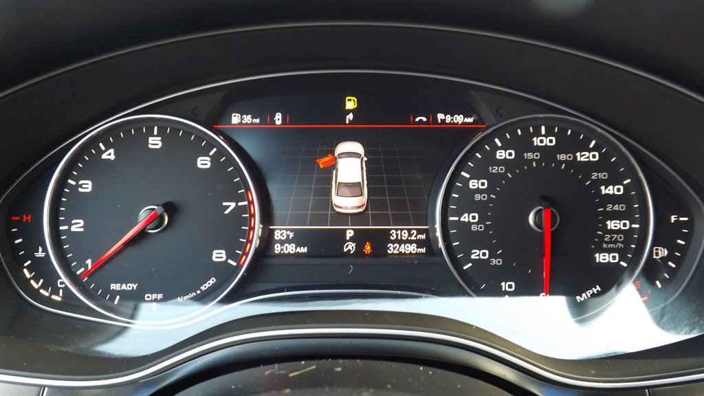 2018 Audi A6 - $21,995
