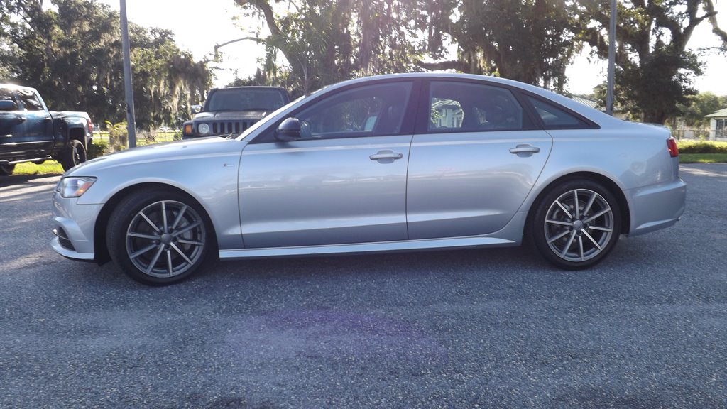 2018 Audi A6 - $21,995