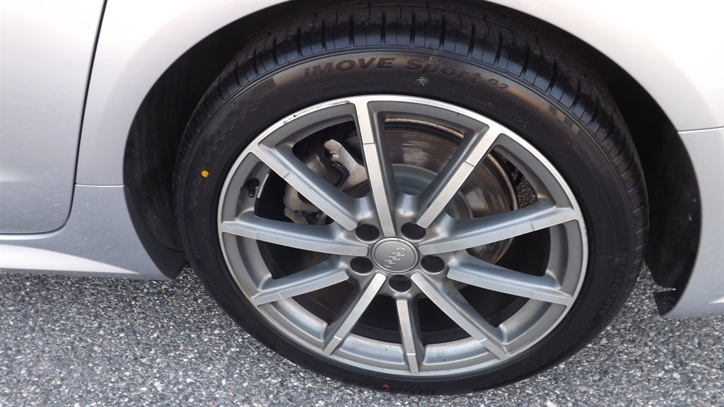 2018 Audi A6 - $21,995