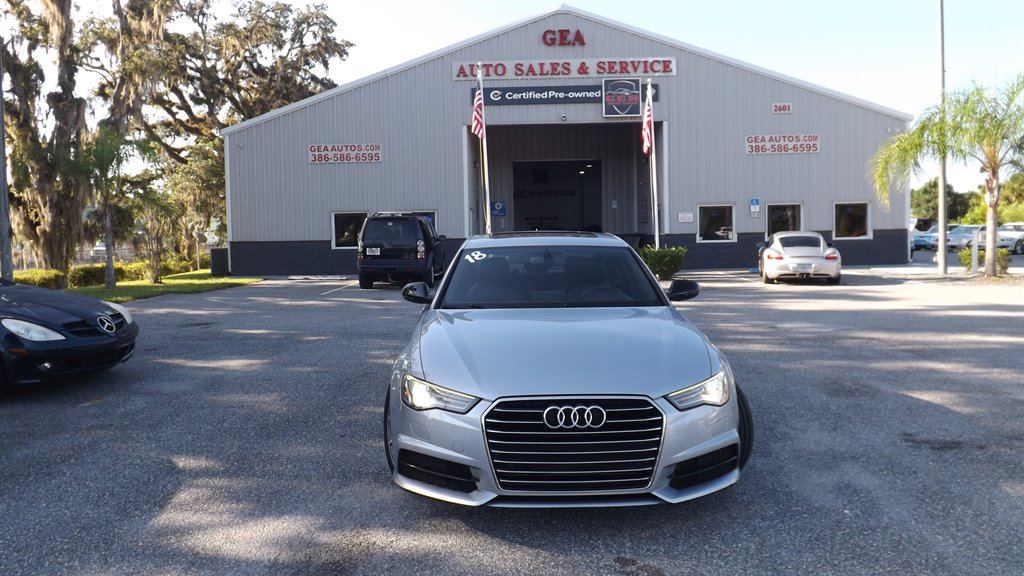 2018 Audi A6 - $21,995