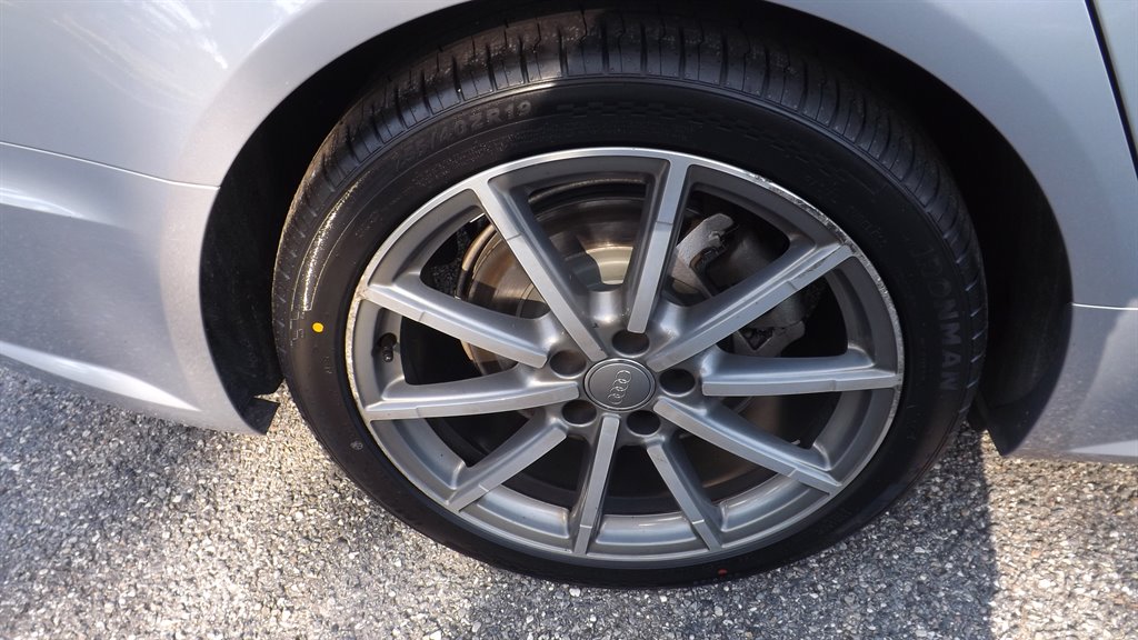2018 Audi A6 - $21,995