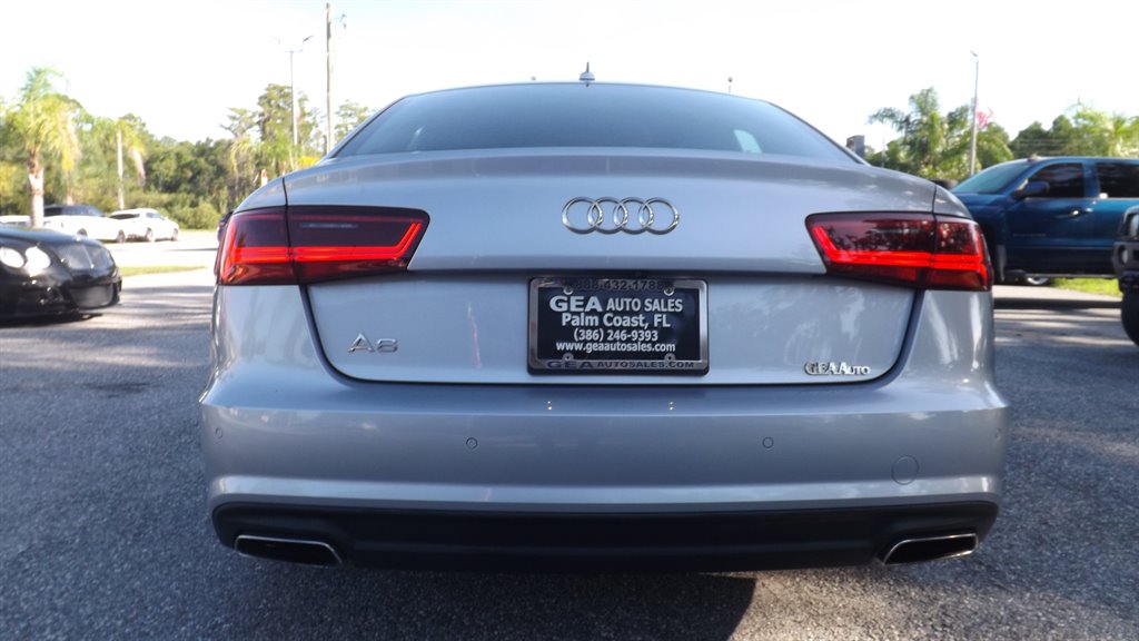 2018 Audi A6 - $21,995