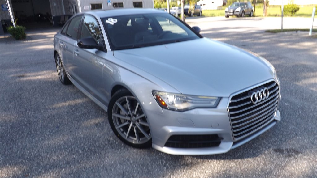 2018 Audi A6 - $21,995