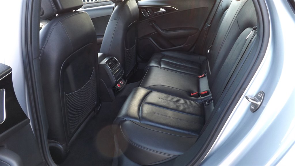 2018 Audi A6 - $21,995
