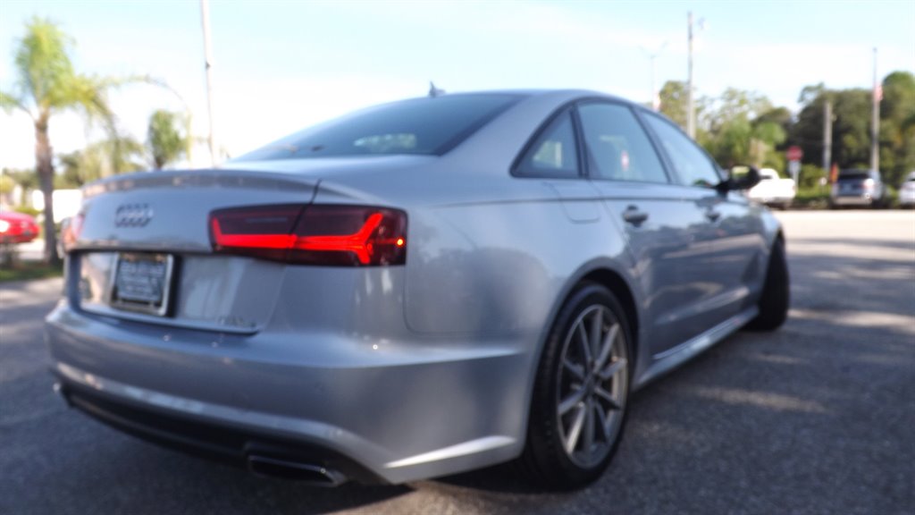 2018 Audi A6 - $21,995