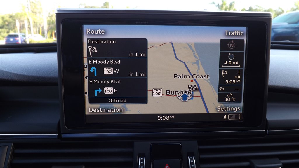 2018 Audi A6 - $21,995