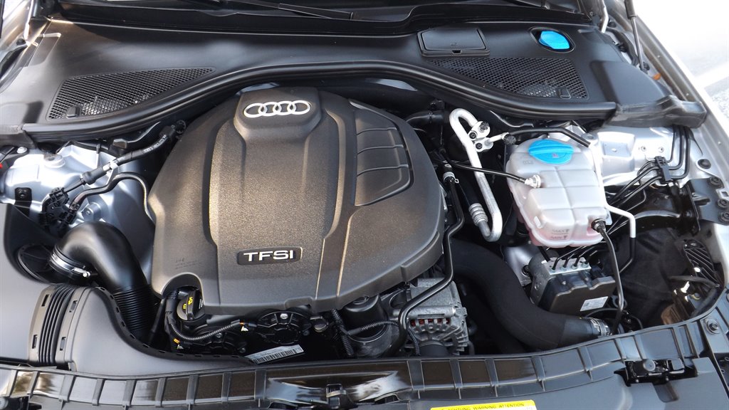 2018 Audi A6 - $21,995