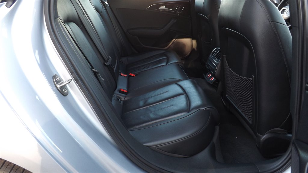 2018 Audi A6 - $21,995