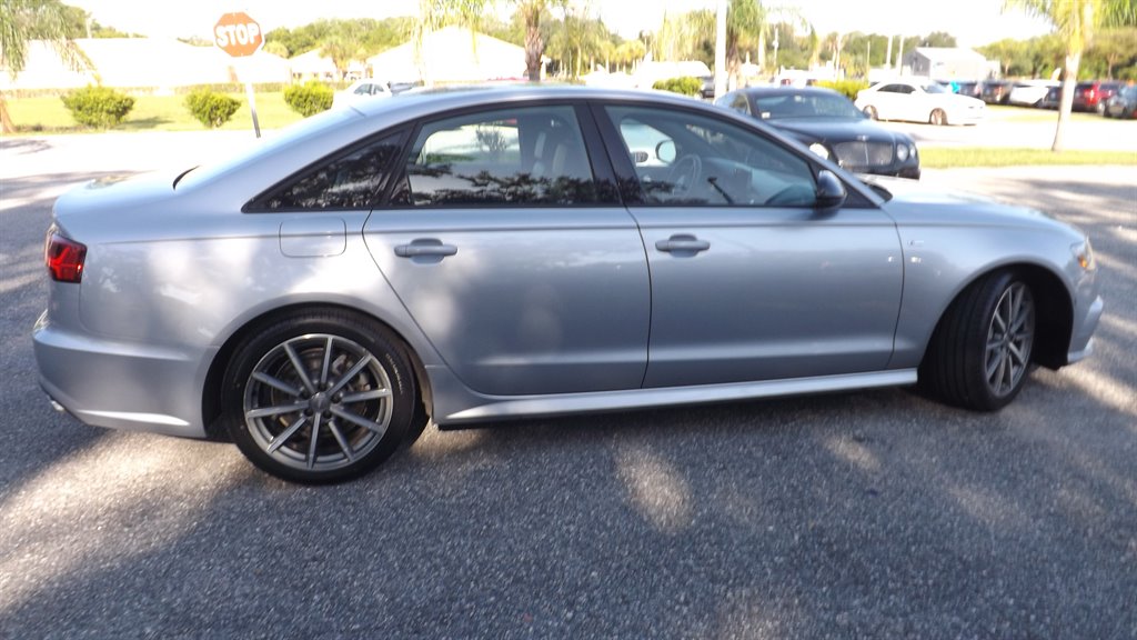 2018 Audi A6 - $21,995