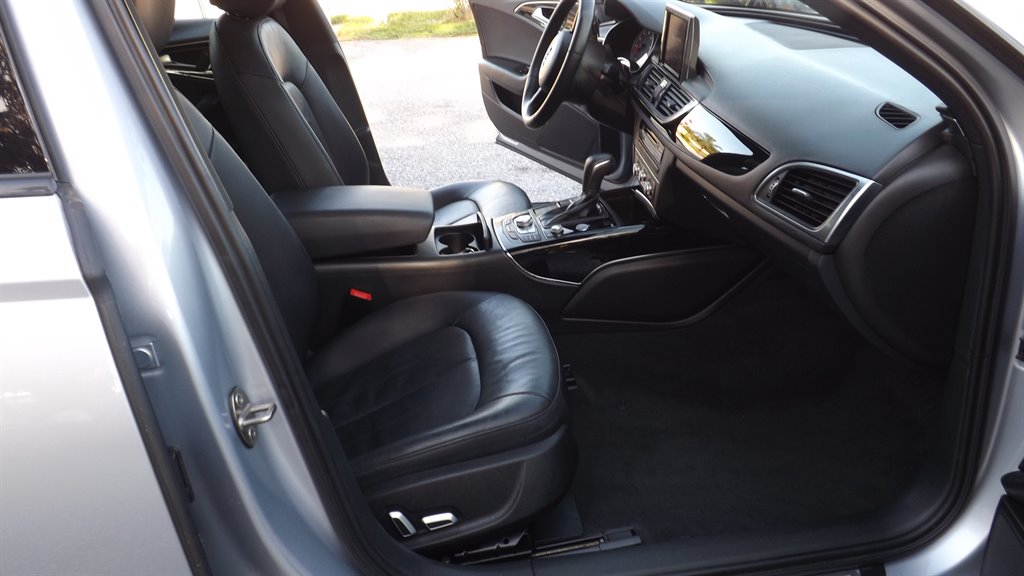 2018 Audi A6 - $21,995