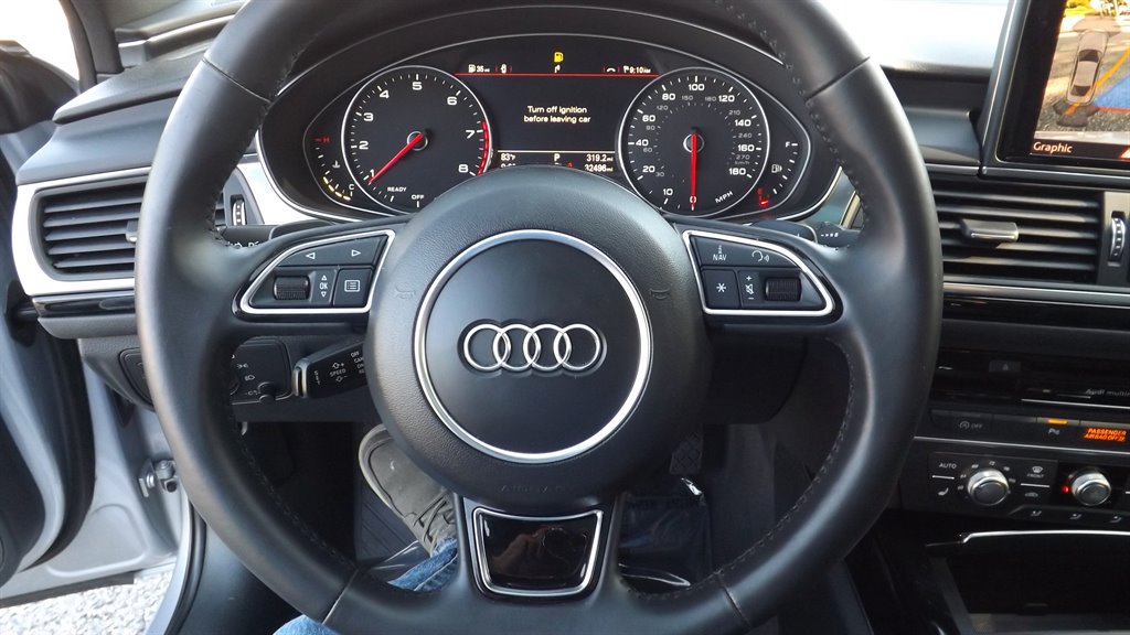 2018 Audi A6 - $21,995