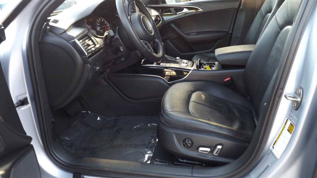 2018 Audi A6 - $21,995