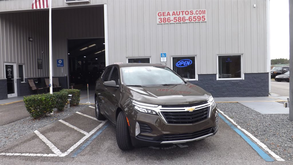 2024 Chevrolet Equinox - $24,995
