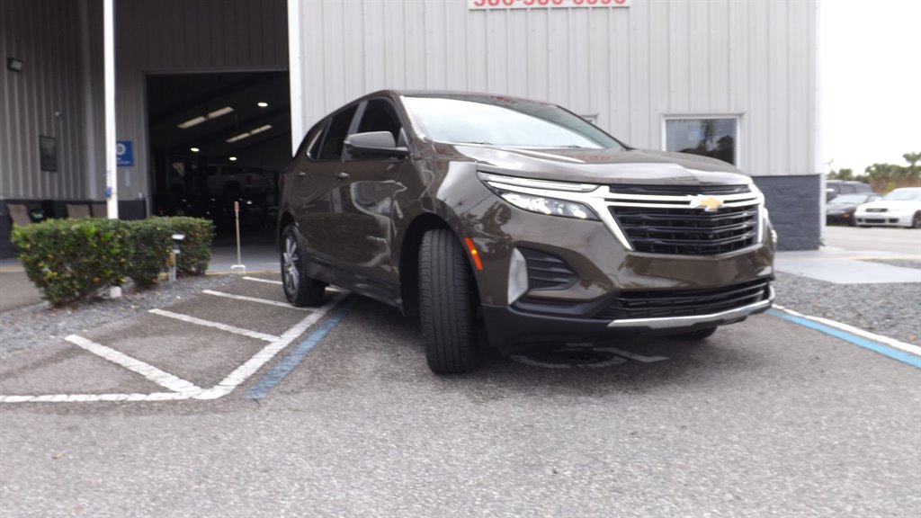 2024 Chevrolet Equinox - $24,995