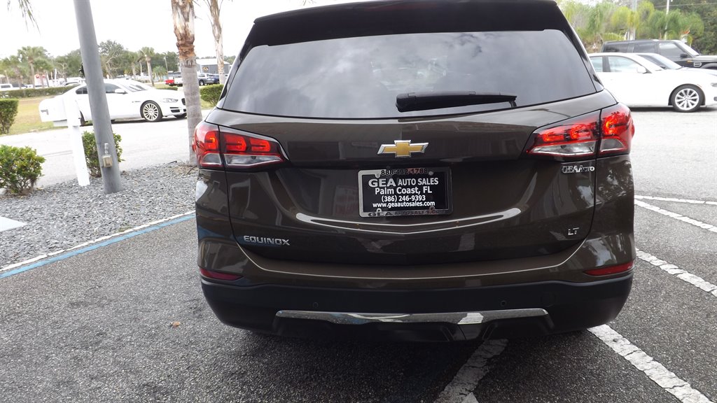2024 Chevrolet Equinox - $24,995