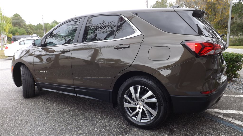 2024 Chevrolet Equinox - $24,995