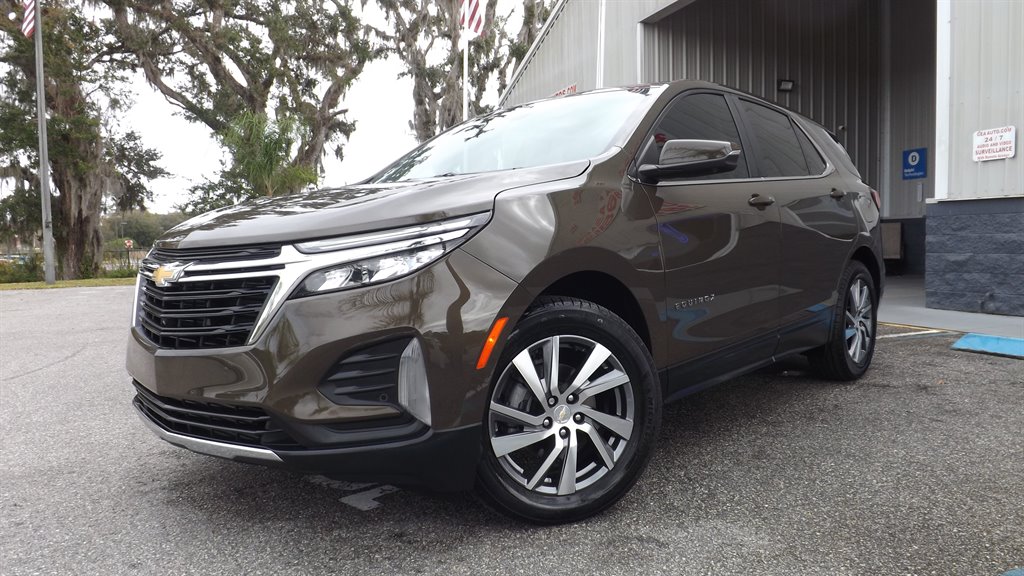 2024 Chevrolet Equinox - $24,995