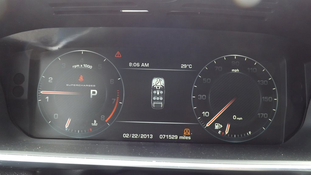 2016 Land Rover Range Rover Sport - $22,995
