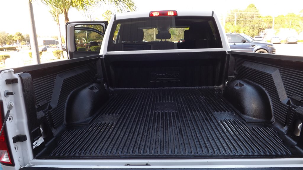 2024 Ram 1500 Classic - $34,995