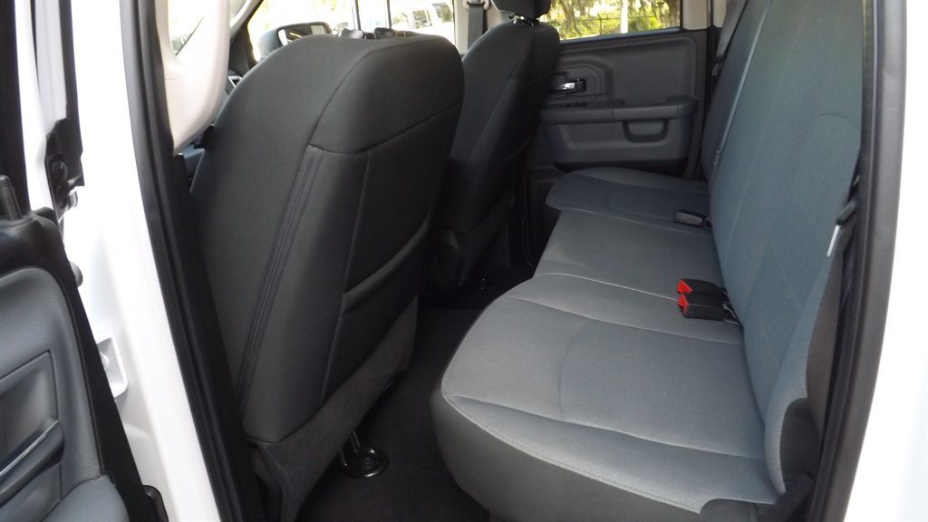 2024 Ram 1500 Classic - $34,995