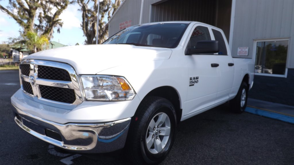 2024 Ram 1500 Classic - $34,995