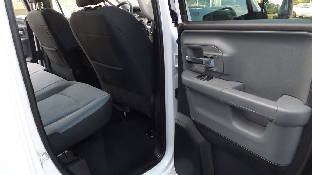 2024 RAM 1500 DS SLT photo
