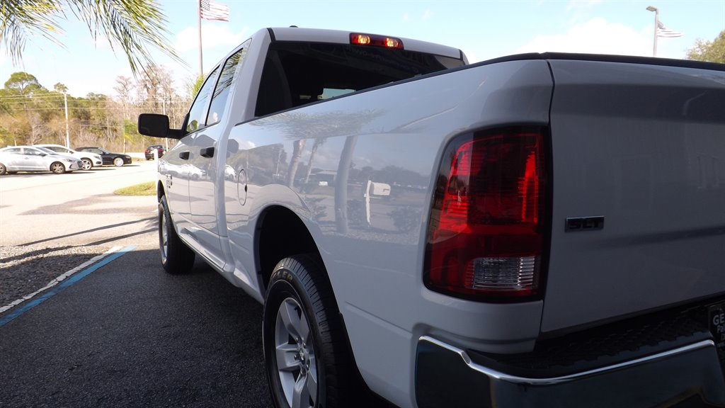 2024 Ram 1500 Classic - $34,995