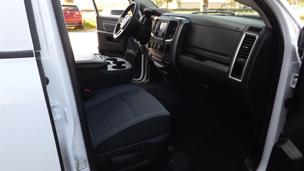 2024 Ram 1500 Classic - $34,995