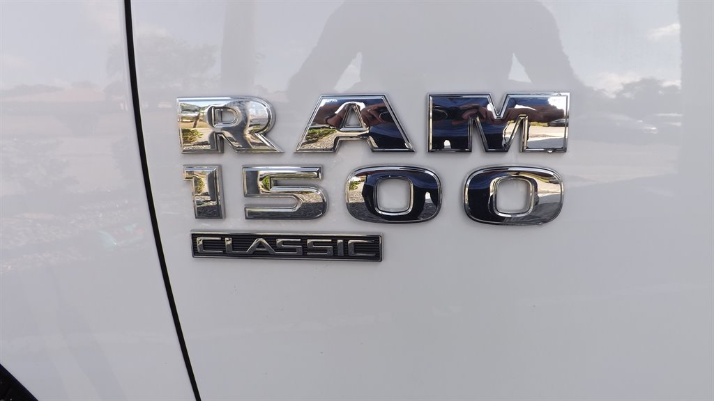 2024 Ram 1500 Classic - $34,995