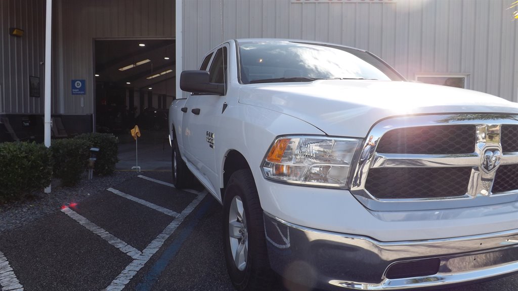 2024 RAM 1500 DS SLT photo