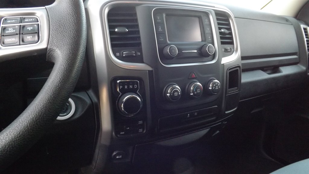 2024 Ram 1500 Classic - $34,995