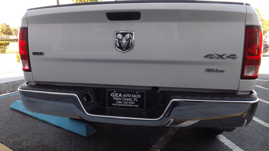 2024 RAM 1500 DS SLT photo