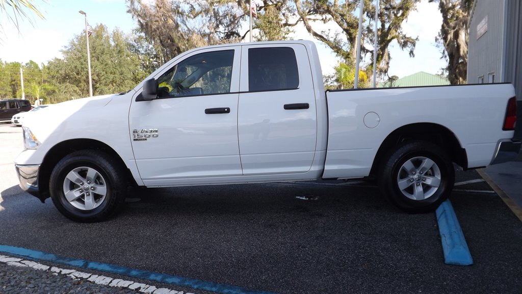 2024 RAM 1500 DS SLT photo