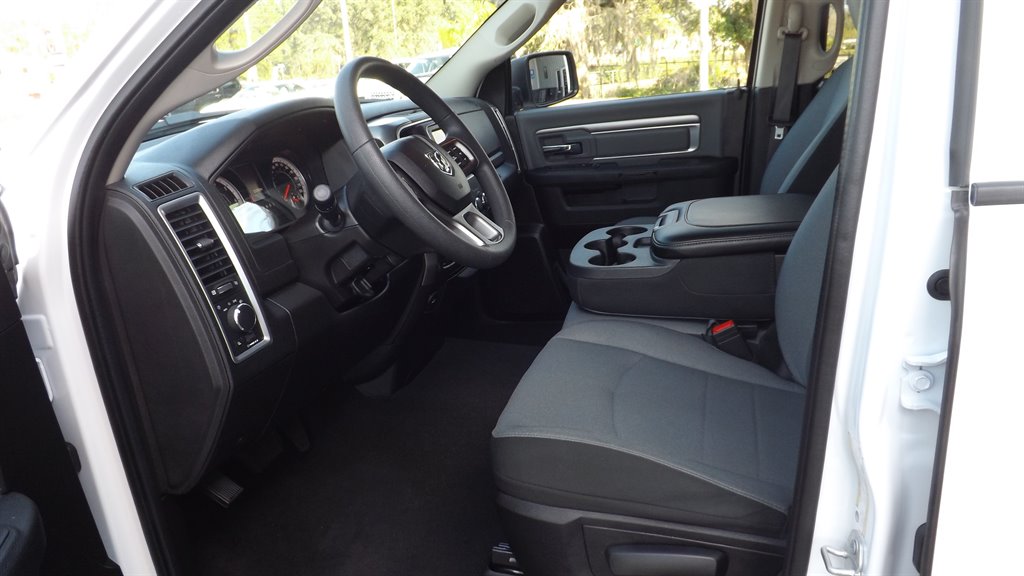 2024 Ram 1500 Classic - $34,995