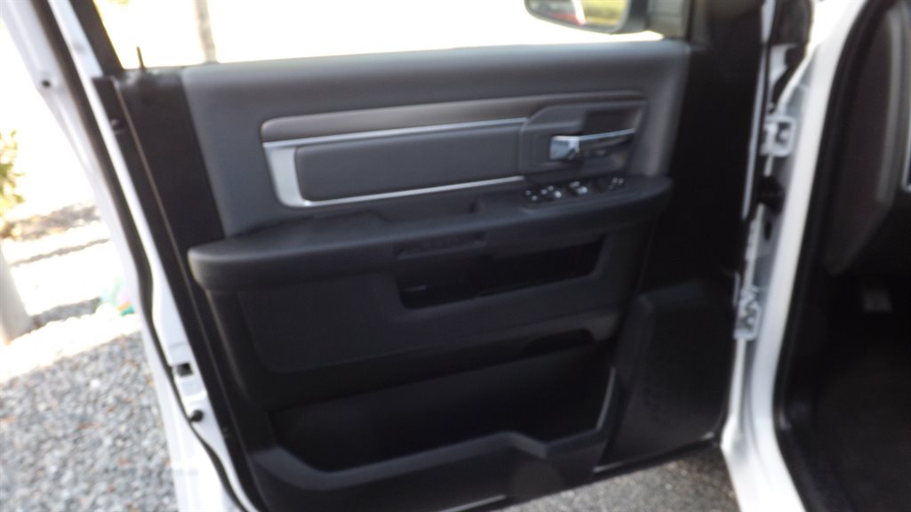2024 Ram 1500 Classic - $34,995
