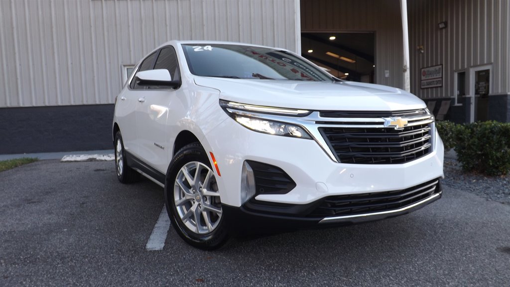 2024 Chevrolet Equinox - $24,995
