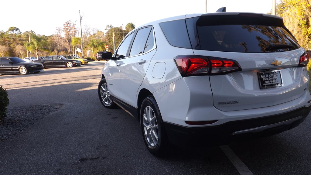2024 Chevrolet Equinox - $24,995