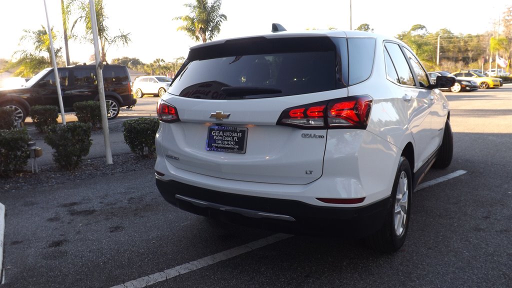 2024 Chevrolet Equinox - $24,995