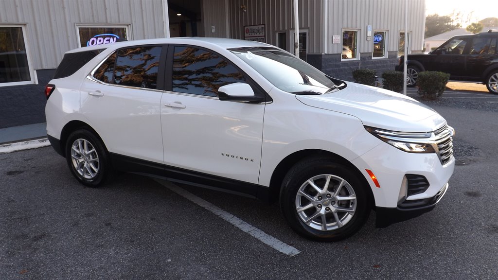 2024 Chevrolet Equinox - $24,995