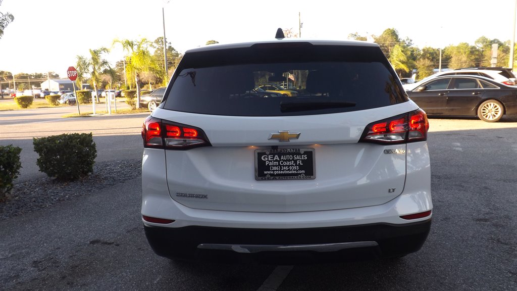 2024 Chevrolet Equinox - $24,995